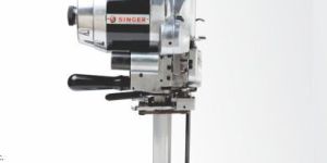 Straight Knife Cloth Cutting Machine