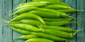 Fresh Green Chilli