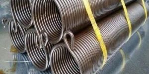 Carbon Steel Shutter Spring