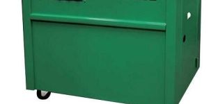 Semi Automatic Strapping Machine