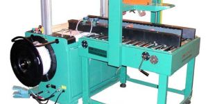 TAPING AND STRAPPING MACHINE (TSM)