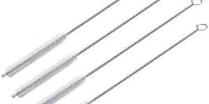 Nylon Straw Cleaning Brush