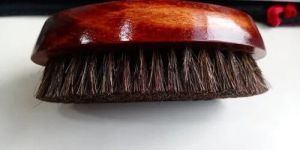 Wooden Beard Brush