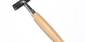 Wooden Razor