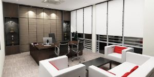 Commercial Interior Designing & Decoration
