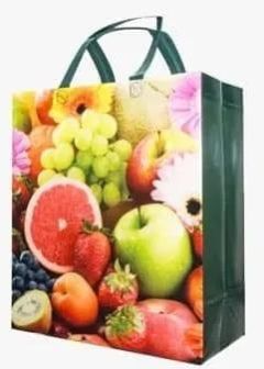 Non Woven Loop Handle Box Bags