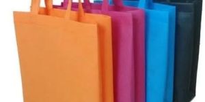 Non Woven Loop Handle Carry Bags