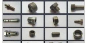 Traub Turned Components