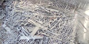 Perforated Sheets Scrap