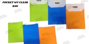 My Clear Bag Vertical