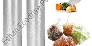 10x18 Inch Compostable Grocery and FNV Roll