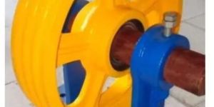 Elevator Diverter Pulley