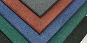 Playground Flooring Rubber Mat