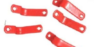 PVC Coated Cable Clip