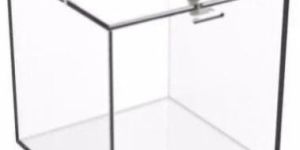 Acrylic Donation Box