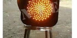 Solar Traffic Blinkers
