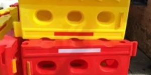 Water Filled Barrier