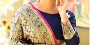 Rich Cotton Silk Saree