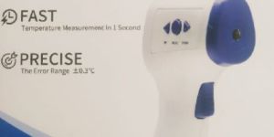 Contact Less Infrared Thermometer