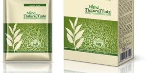 Nisha Nature Mate Henna Based Powder Hair Color