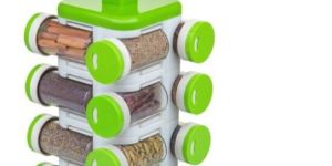 Revolving Spice Rack