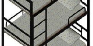 Stainless Steel Hostel And Dormitory Bed