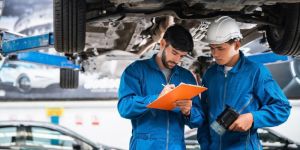 Vehicle Maintenance Software