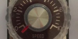 Panasonic DV 1204 Speed Controller