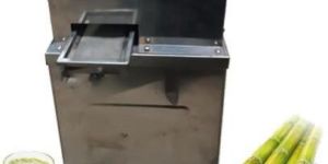 Sugarcane Juicer Machine