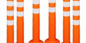 Flexible Spring Post