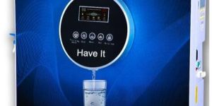 Touch Panel Cold Water Dispenser