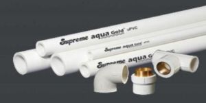 Supreme UPVC White Pipe