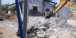 Dismantling Services