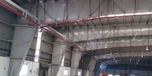 Heavy Fabrication Service
