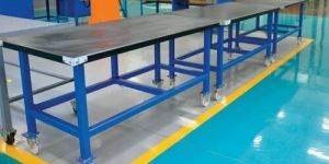 Industrial Steel Tables