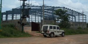 MS Structural Fabrication