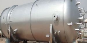 Steam Boiler Fabrication Services