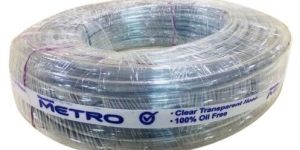 Transparent Garden Hose Pipe