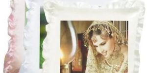 Sublimation Satin Cushion