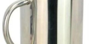 Sublimation Steel Mug