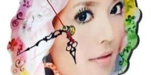 Sublimation Wall Clock