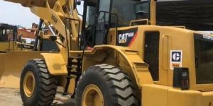 Used Cat Wheel Loader
