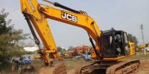 Used Excavator