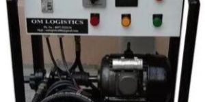 Gear Oil Cleaning Machine