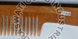 SW-018 Handmade Shesham Wood Hair Comb