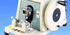 Spencer Microtome
