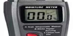 Wood Moisture Meter