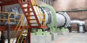Rotary Kiln Incinerator