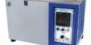 High Temperature Oil Bath