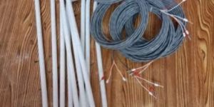 RTD PT-100 Teflon Coated Temperature Sensor